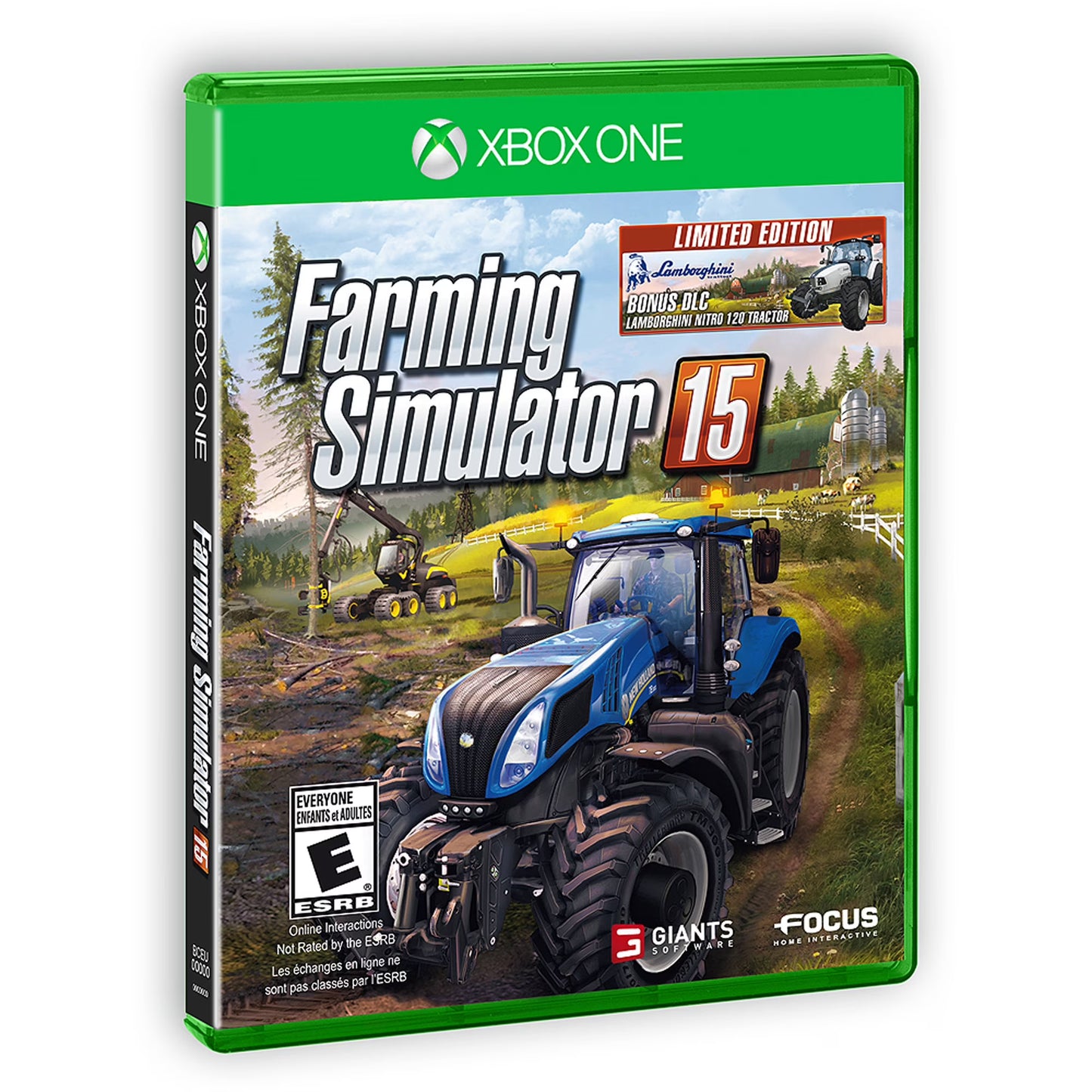 Farming Simulator 15