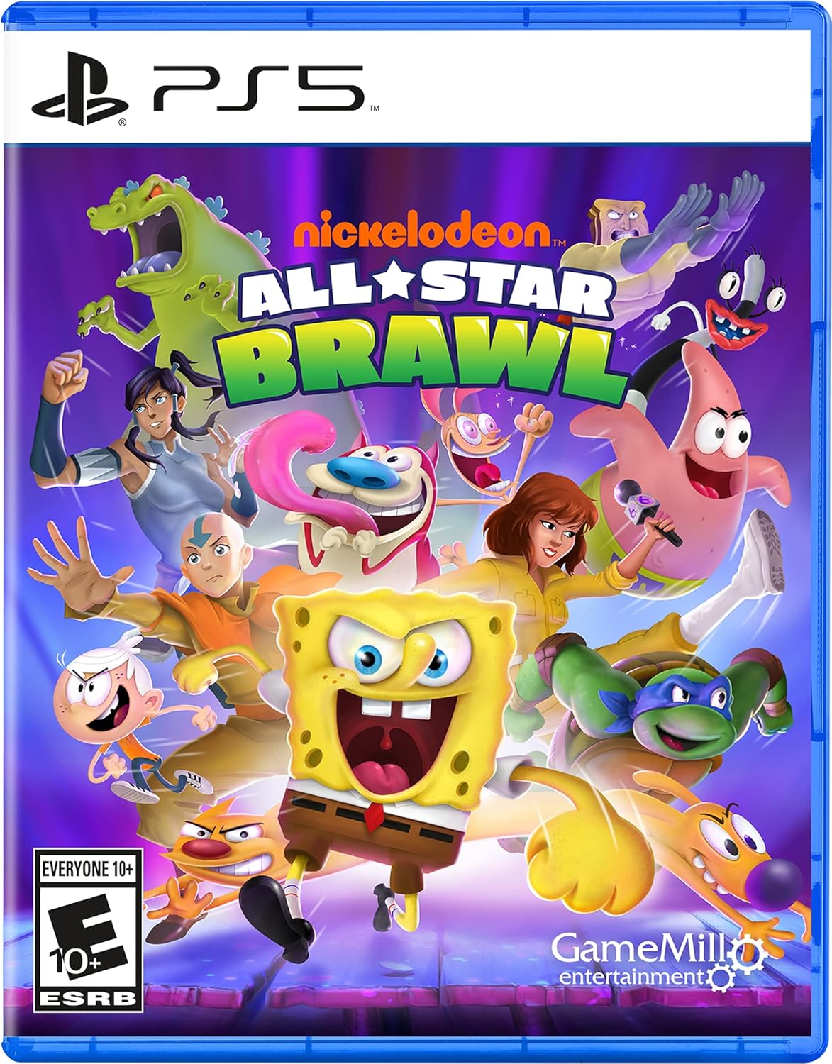 Nickelodeon All-Star Brawl