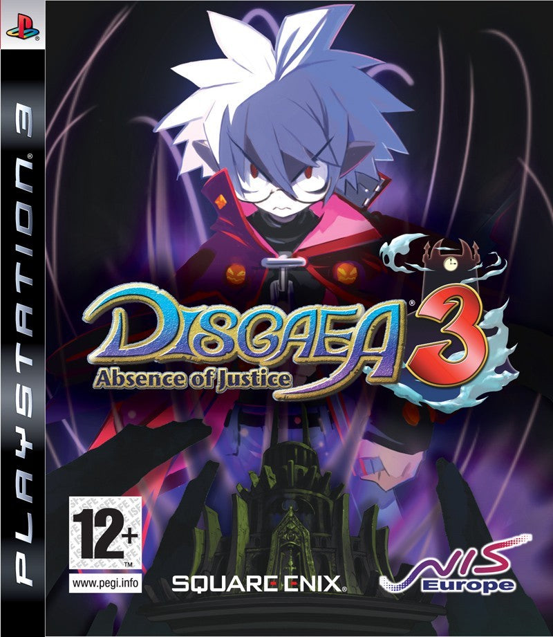 NIS America Disgaea 3 Absence of Justice