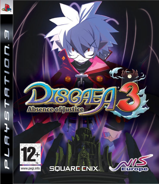 NIS America Disgaea 3 Absence of Justice