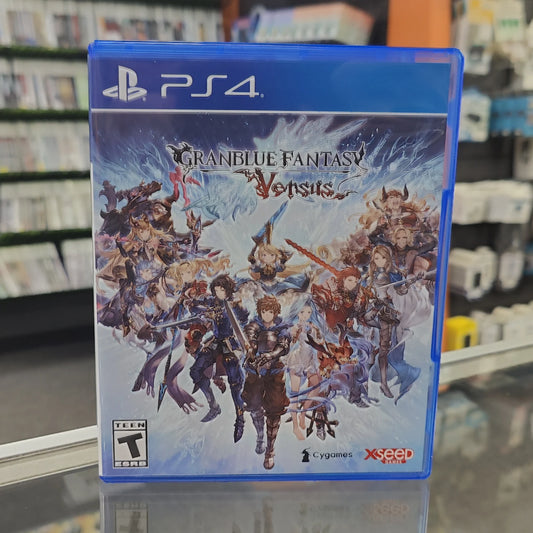 Granblue Fantasy: Versus