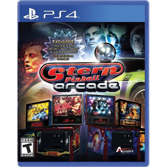 Stern Pinball Arcade