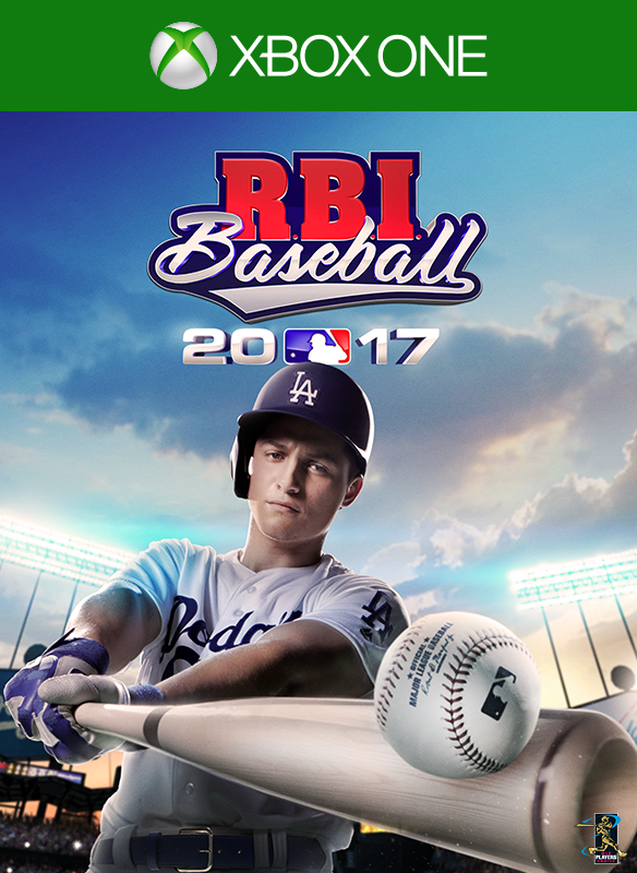 R.B.I. Baseball 17
