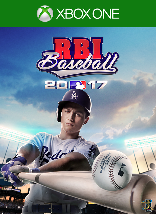 R.B.I. Baseball 17