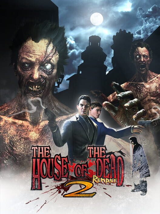 The House of the Dead 2