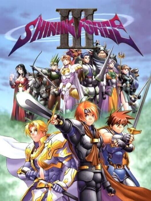 Shining Force III