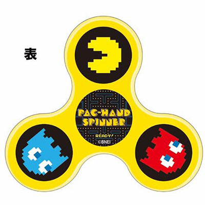 Pac-Man Pac-Hand Spinner