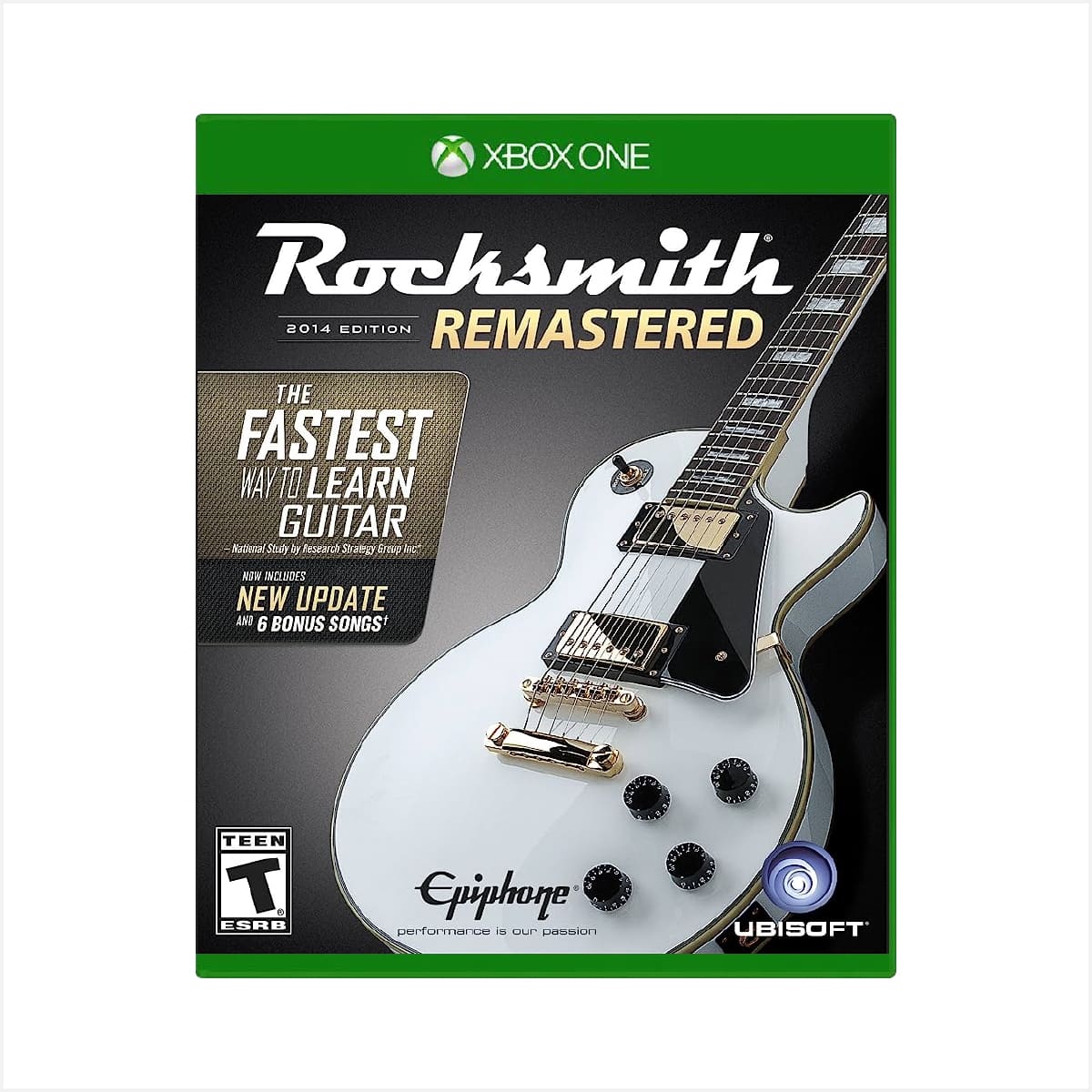 Rocksmith 2014 Edition Remastered