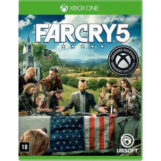 Fary Cry 5