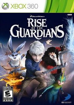 Rise of the Guardians: The Video Game