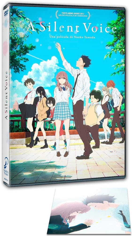 A Silent Voice (Japan)