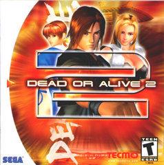 The Retro Fix II TURBO - Dead or Alive 2 - Sega Dreamcast