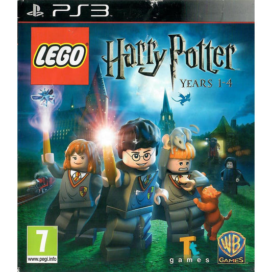 LEGO Harry Potter: Years 1-4