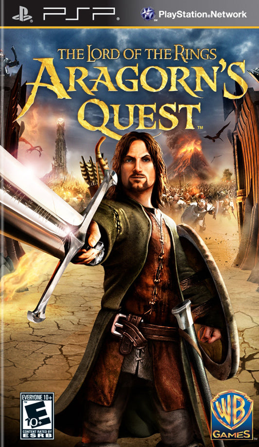 The Lord of the Rings: Aragorn's Quest