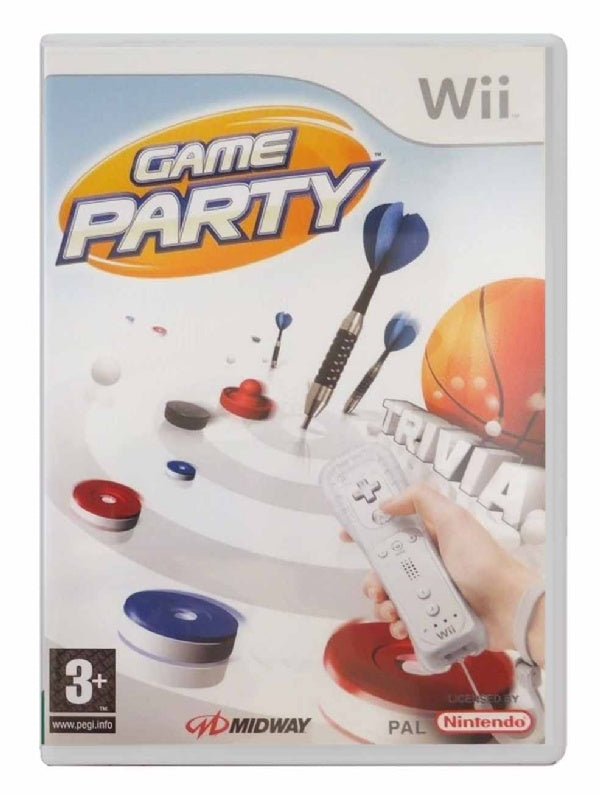 Game Party