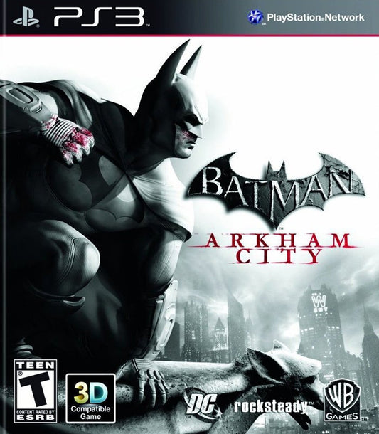 Batman Arkham City