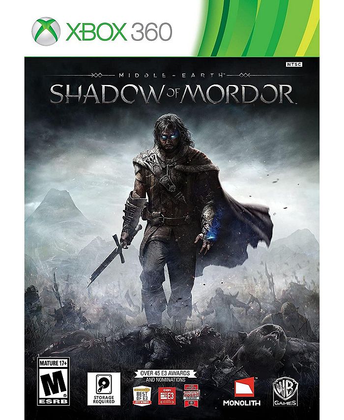Middle-earth: Shadow of Mordor