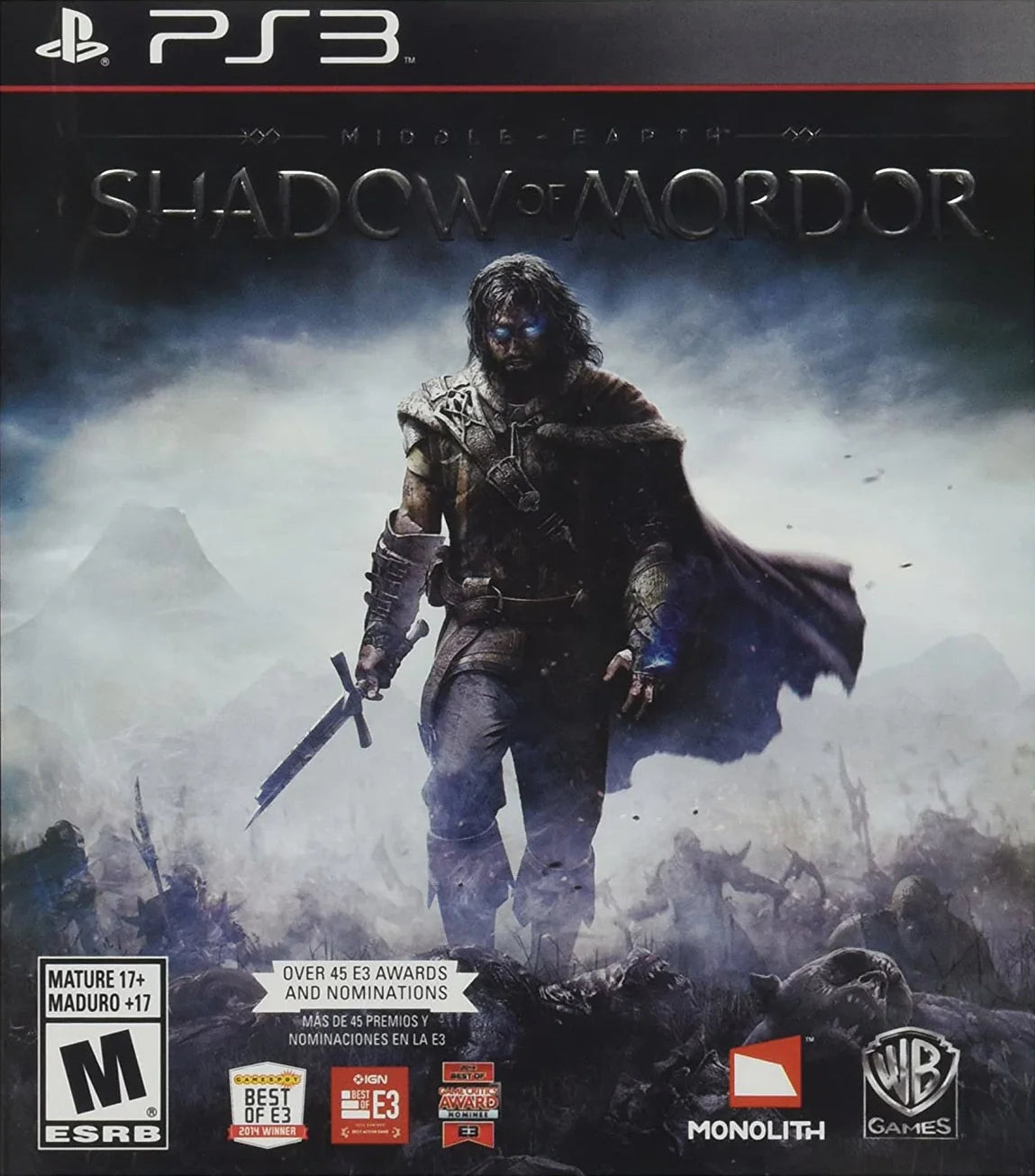 Middle-earth: Shadow of Mordor