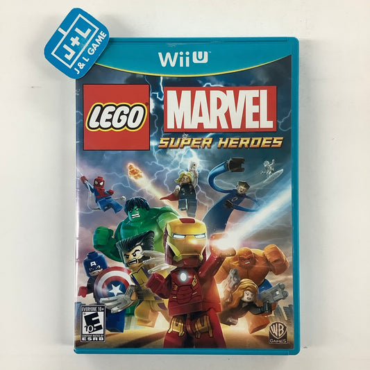 LEGO Marvel Super Heroes