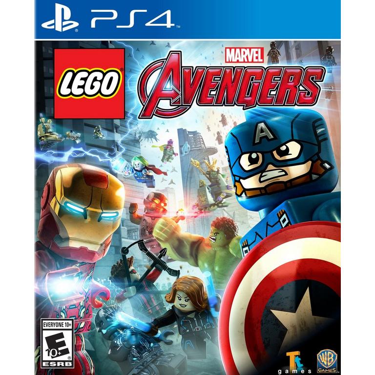 LEGO Marvel's Avengers