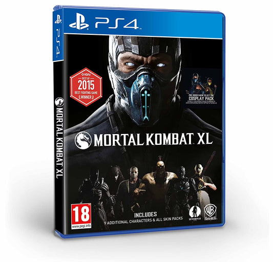 Mortal Kombat XL