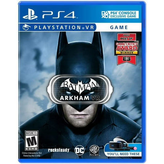 Batman VR