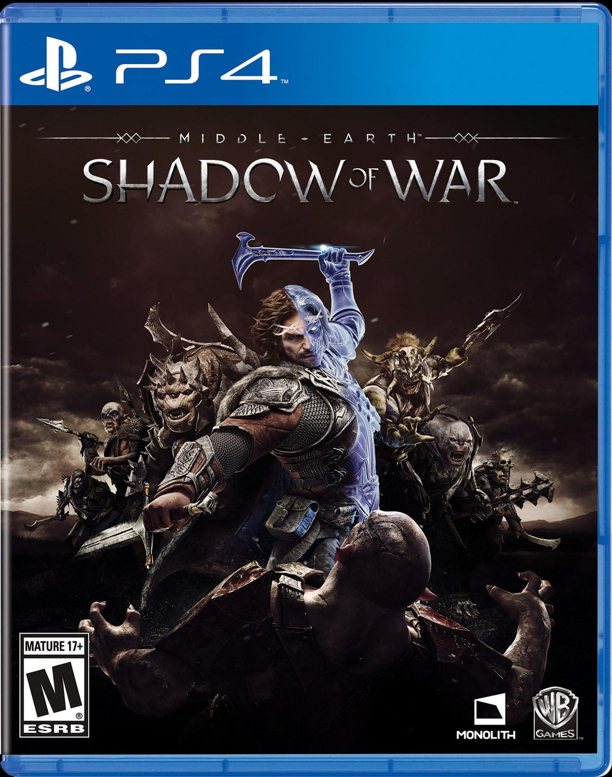 Middle Earth: Shadow of War
