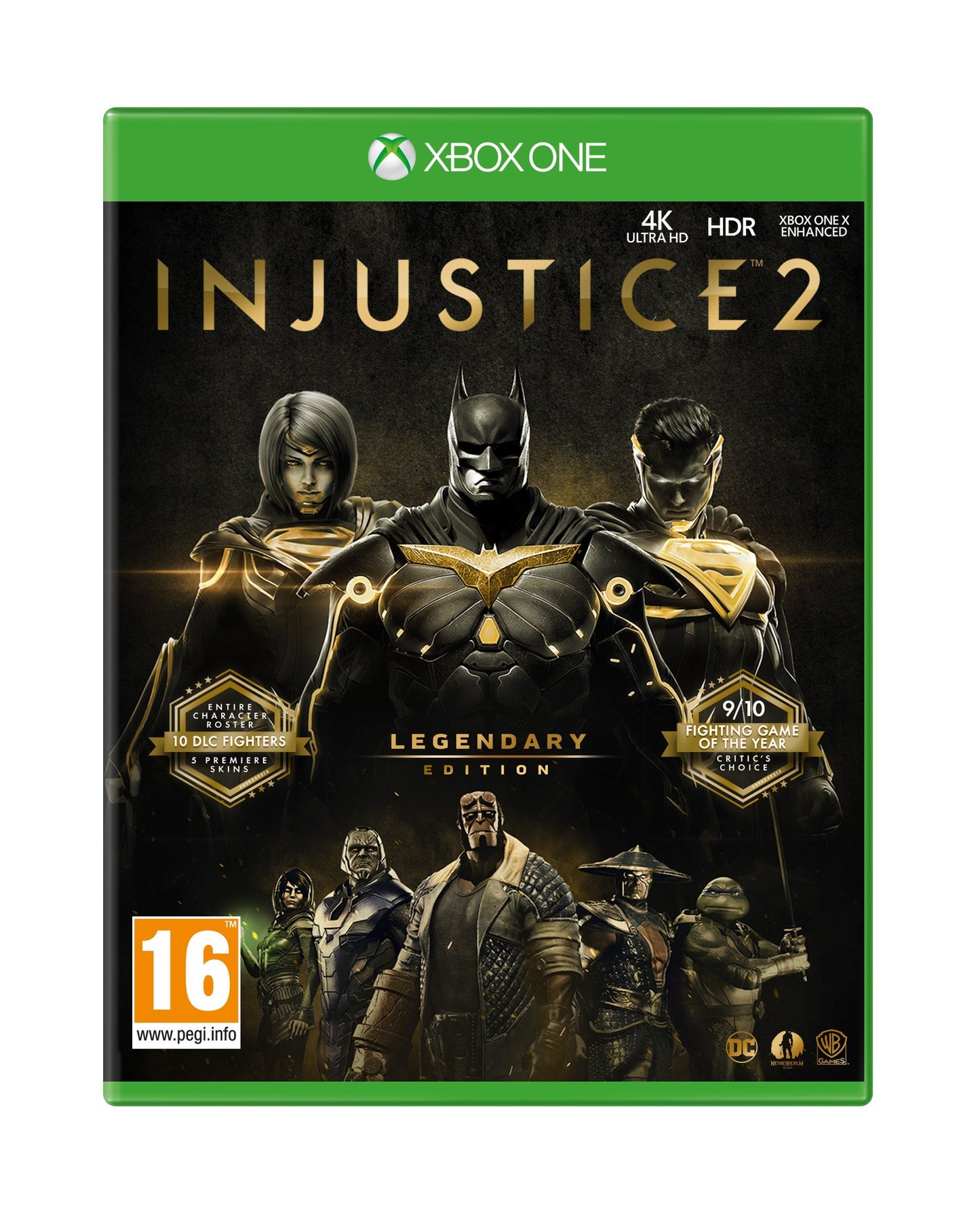 Injustice 2: Legendary Edition