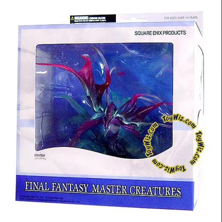 Final Fantasy Master Creatures Series 1 Leviathan PVC Figure
