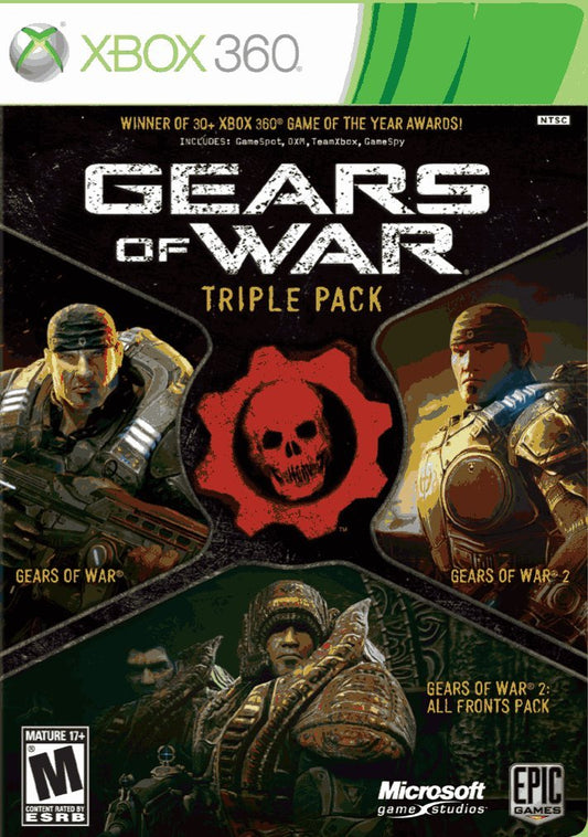 Gears of War: Triple Pack