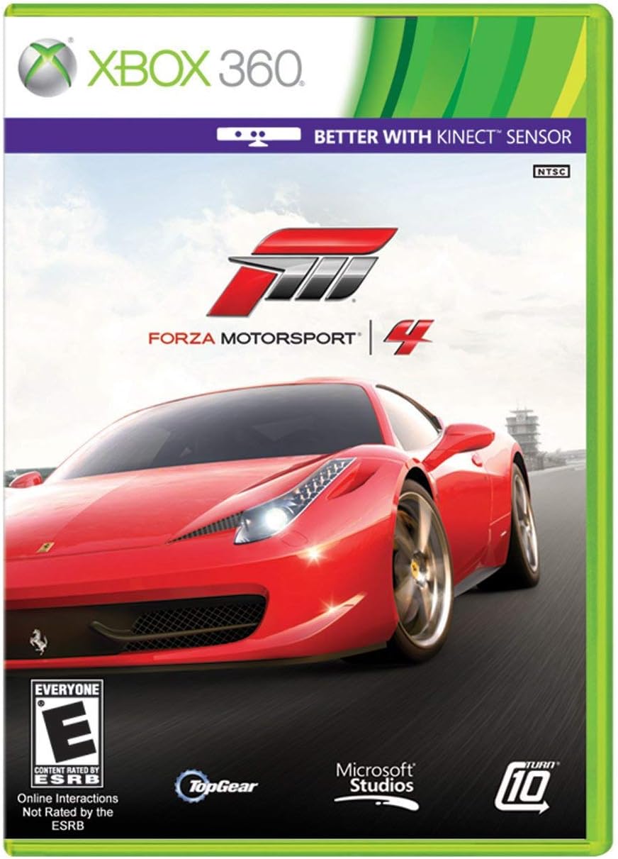 Forza Motorsport 4