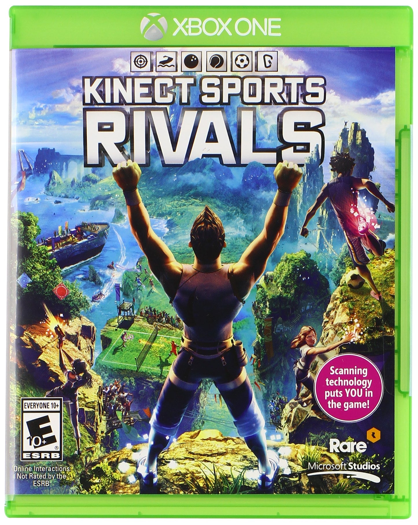 Kinect Sports Rivals