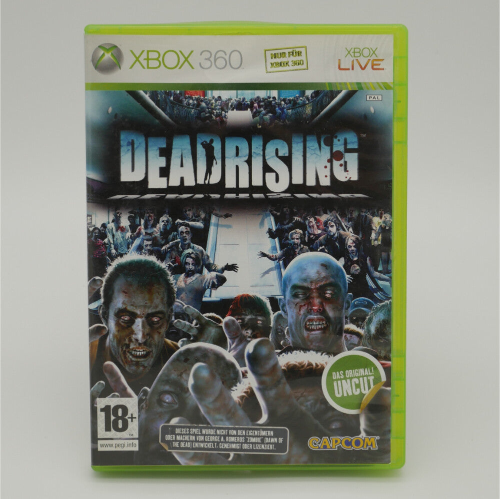Dead Rising 3 [Day One]