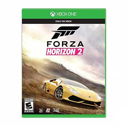 Forza Horizon 2