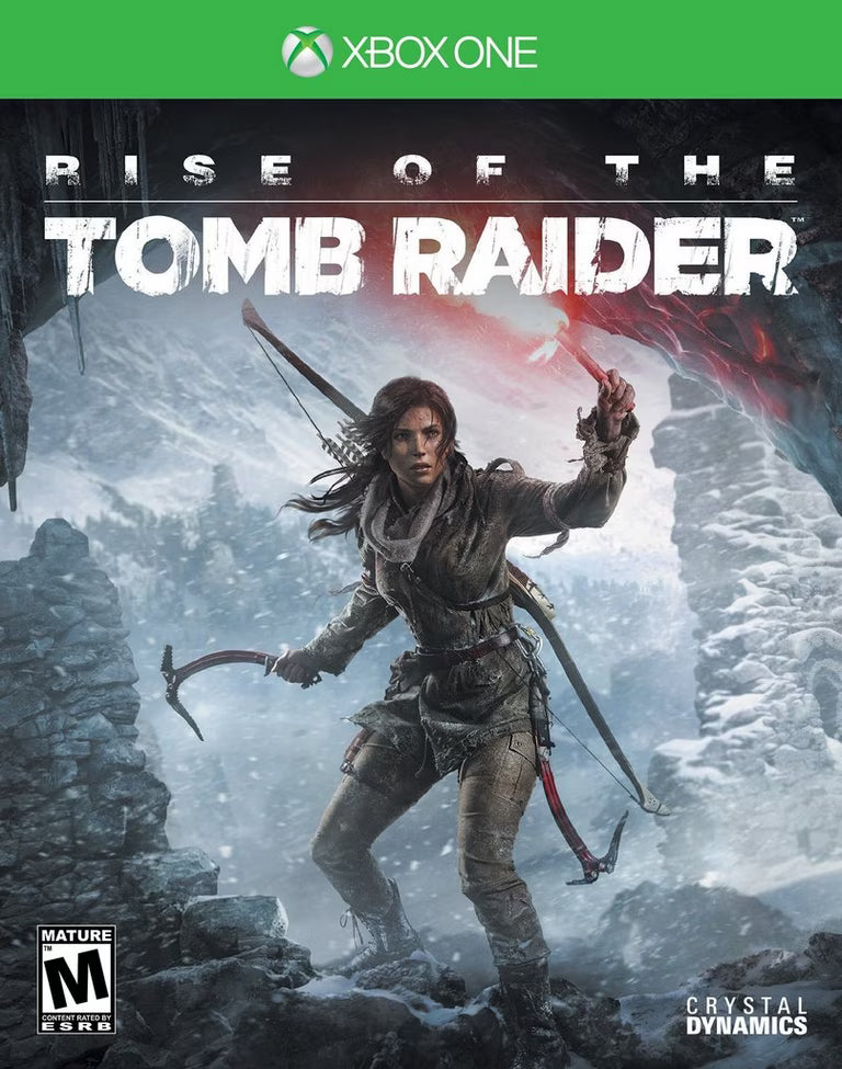 Rise of the Tomb Raider