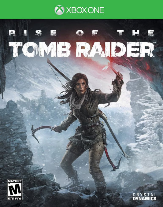 Rise of the Tomb Raider