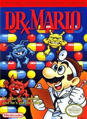 The Retro Fix II TURBO - Dr. Mario - NES