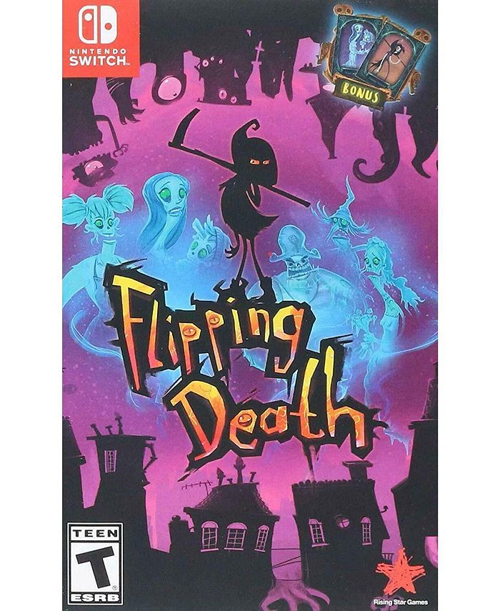 Flipping Death