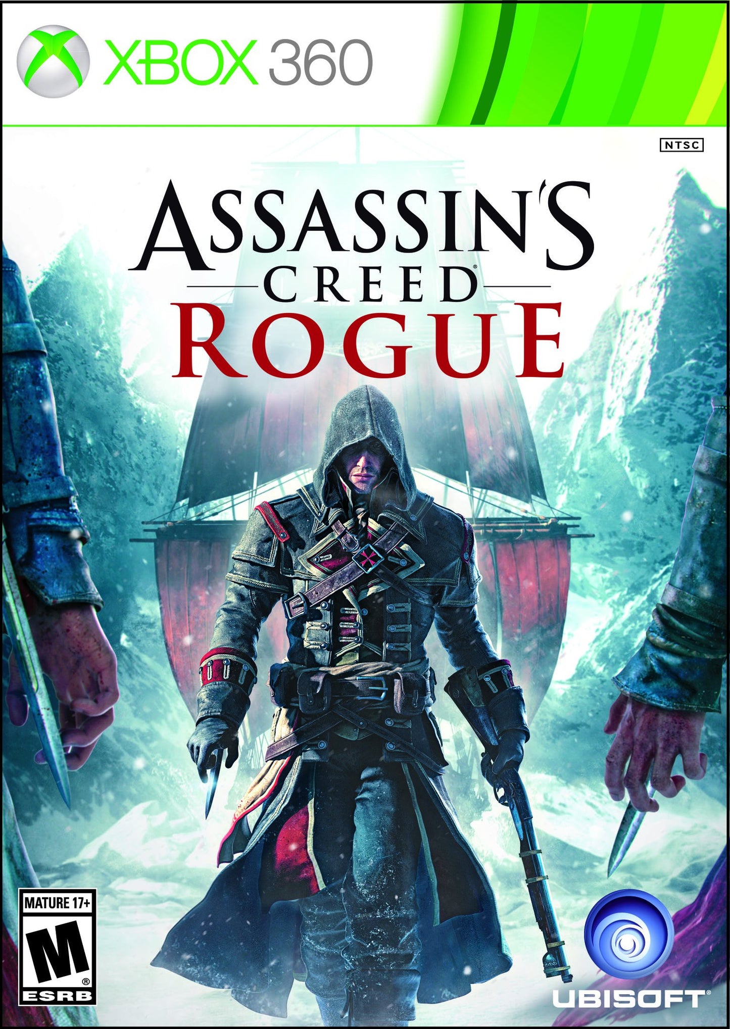 Assassin's Creed: Rogue [Limited Edition]
