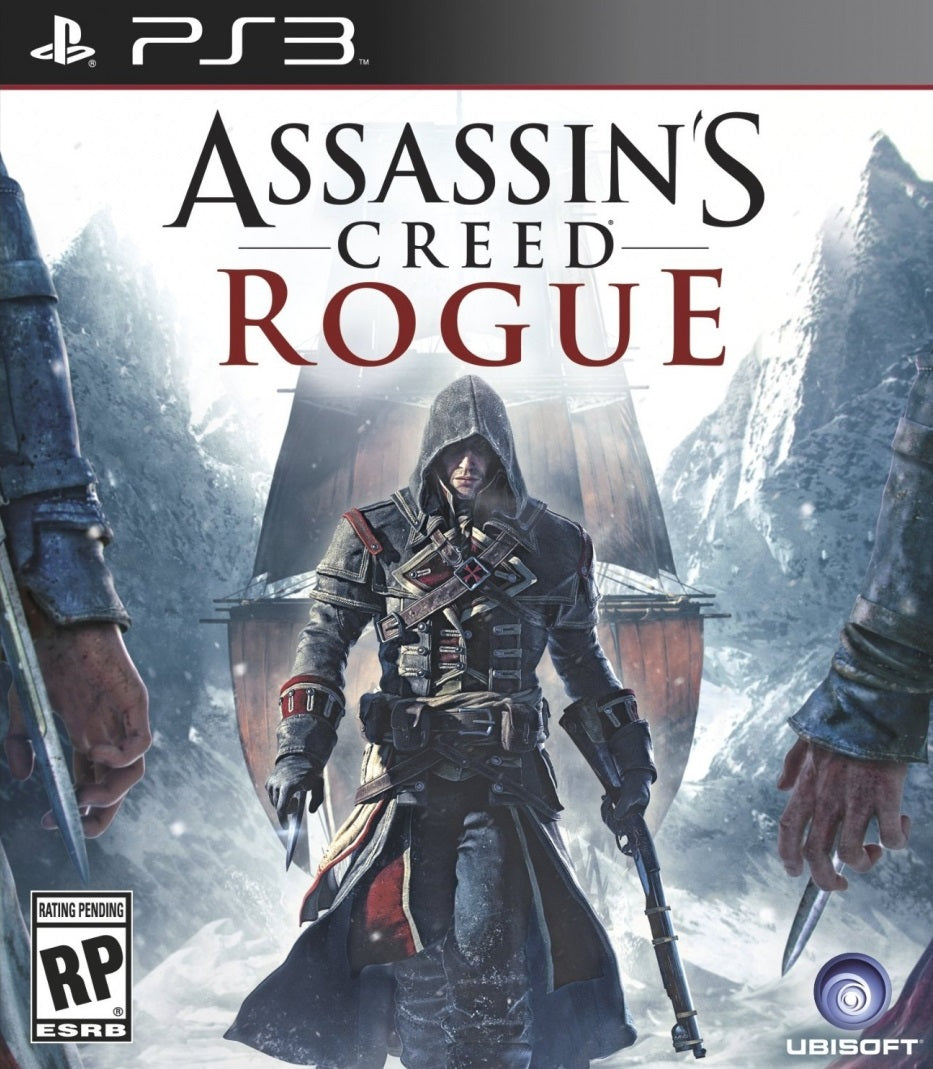 Assassin's Creed Rogue