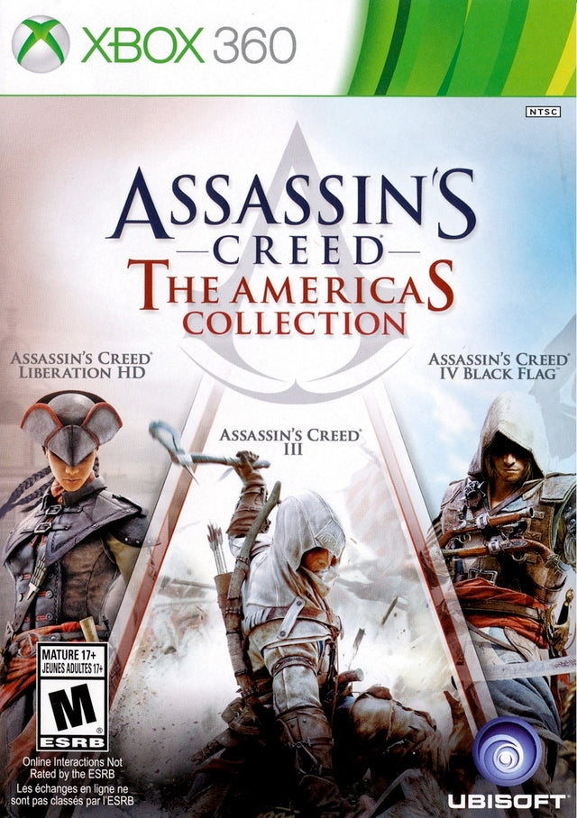 Assassin's Creed: The Americas Collection