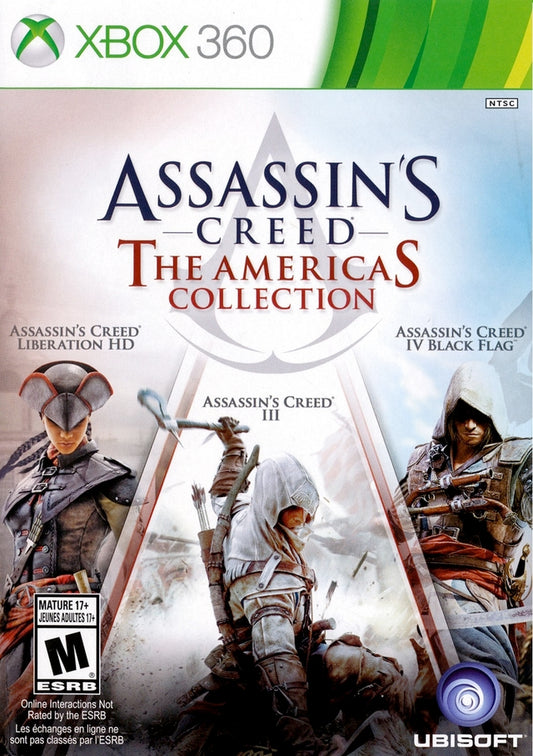 Assassin's Creed: The Americas Collection