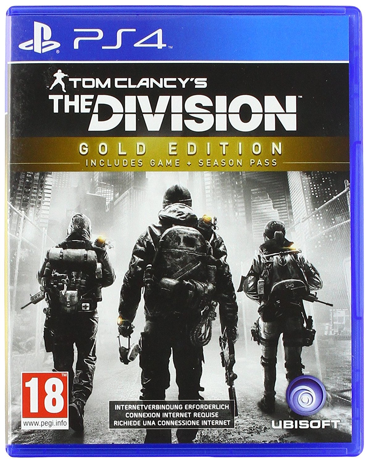 Tom Clancy's The Division: Gold Edition