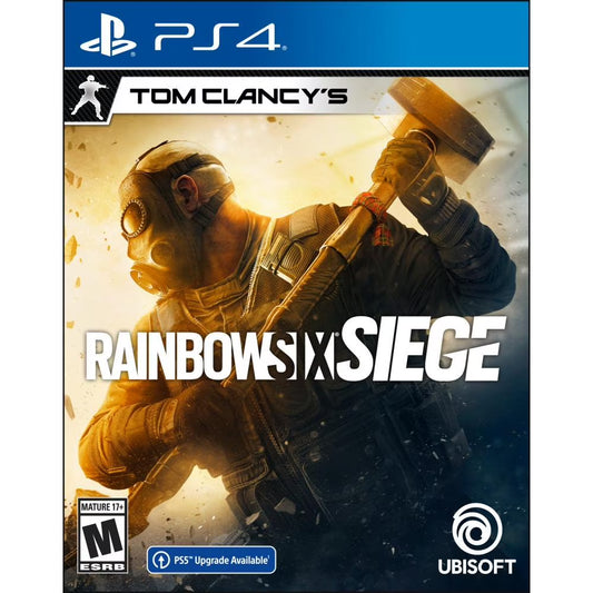 Tom Clancy's Rainbow Six Siege
