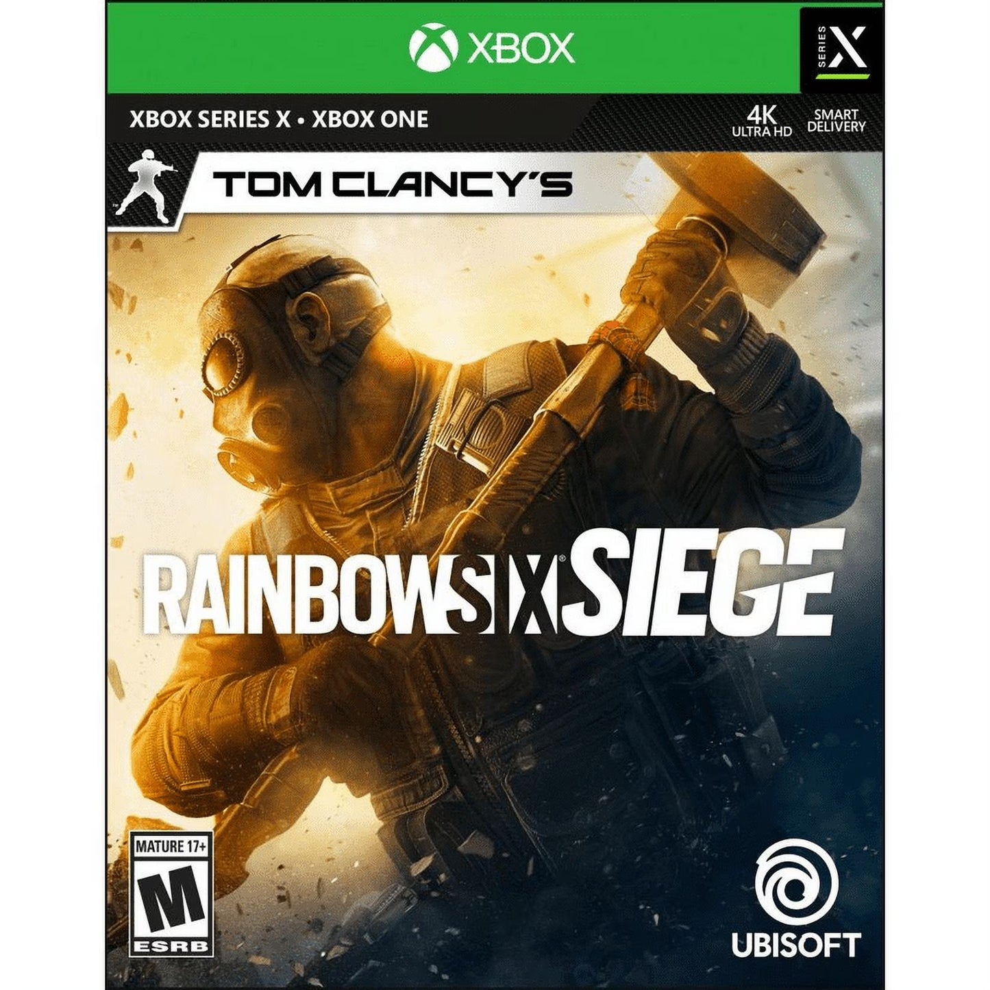 Tom Clancy's Rainbow Six Siege