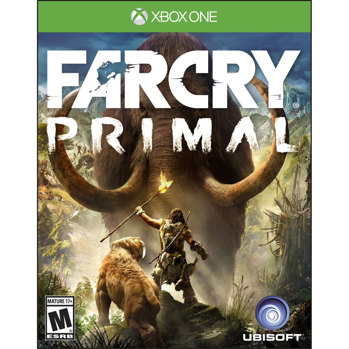 Far Cry Primal