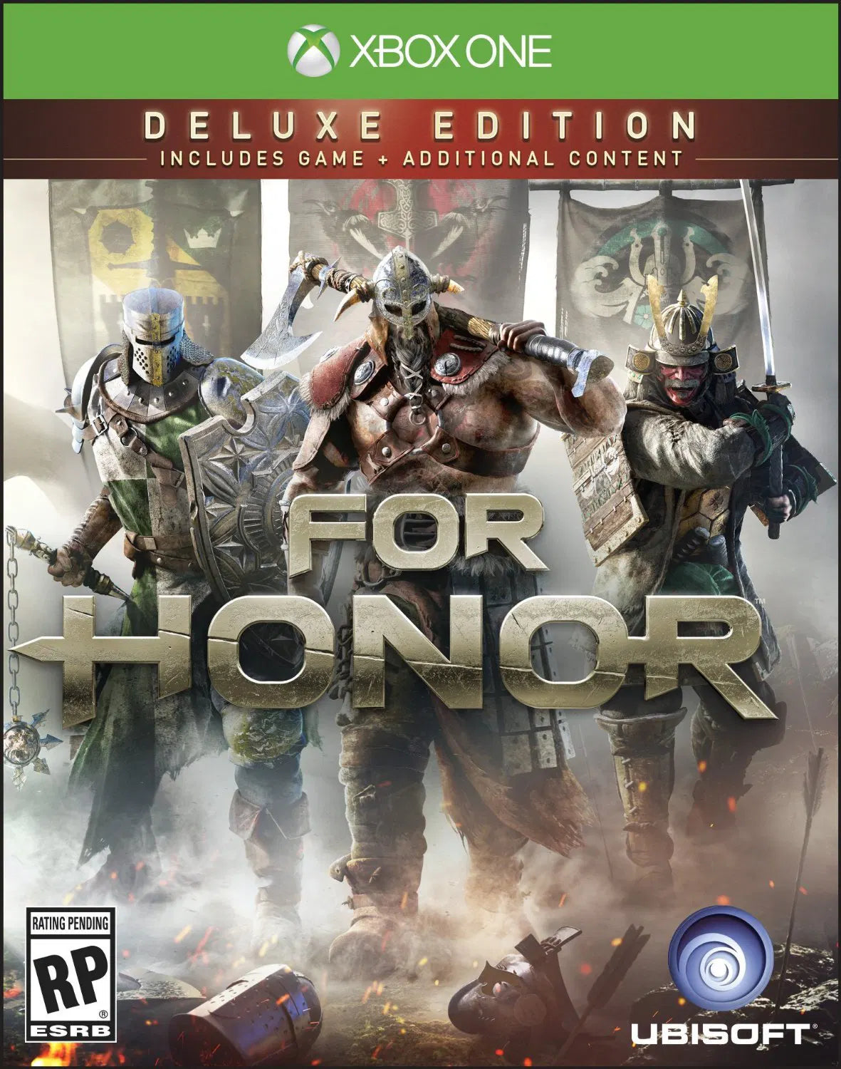 For Honor: Deluxe Edition
