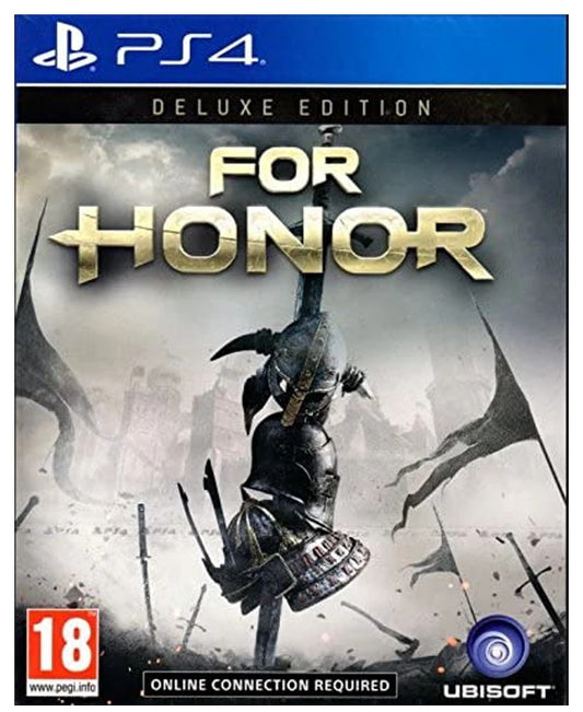 For Honor: Deluxe Edition