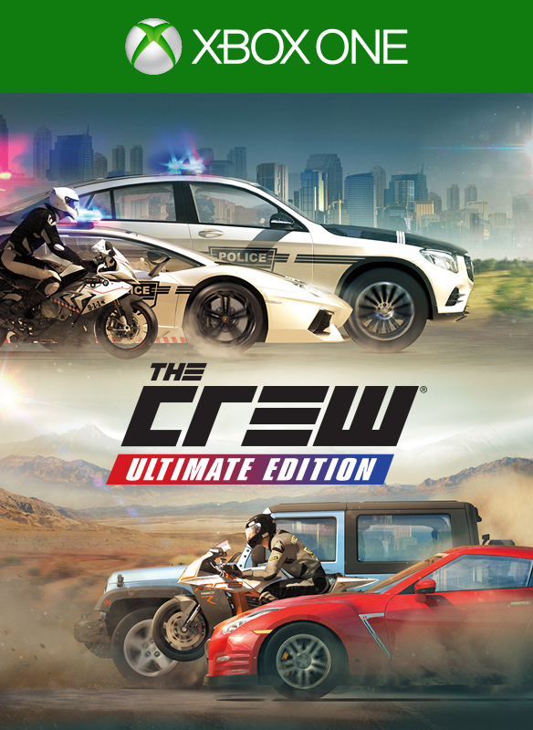 The Crew: Ultimate Edition
