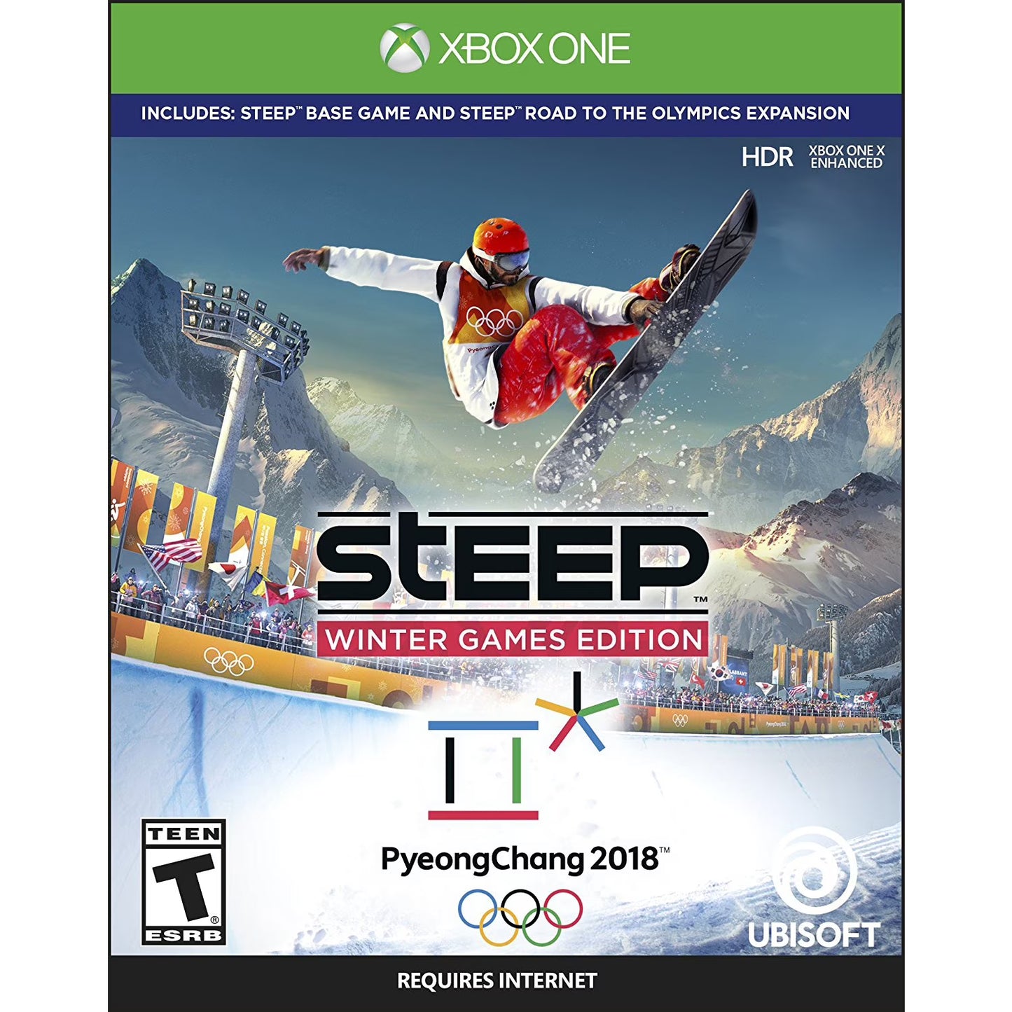 Steep: Winter Games Edition